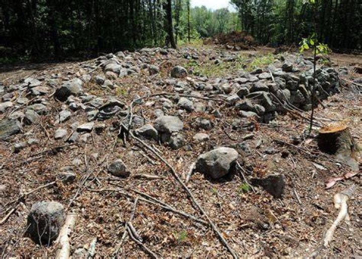 Native American Burial Materials