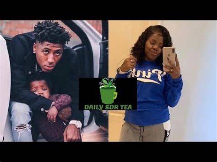 NBA Youngboy Unloads On Baby Mama Starr: 