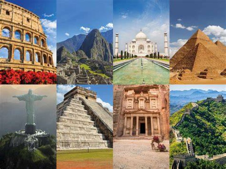 New Wonders of the World Chichen Itza
