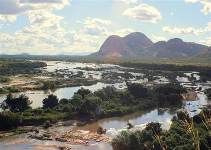 Niassa Reserve
