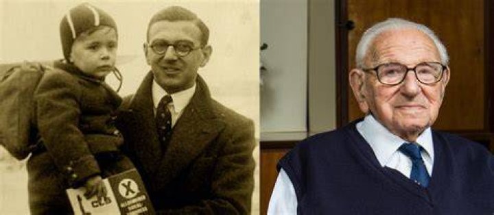Nicholas Winton