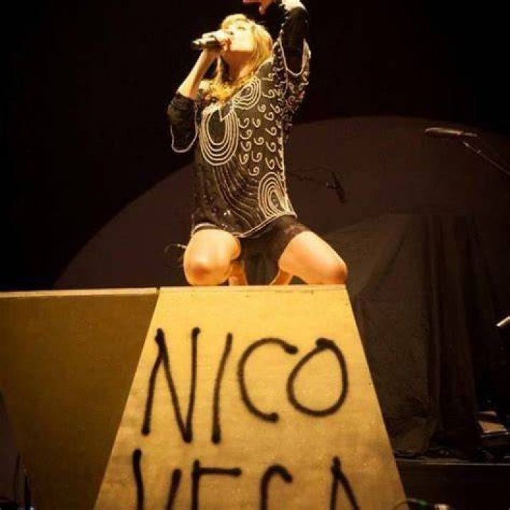 Nico Vega in Concert at Radio 104.5's Performance Theatre in Bala Cynwyd - March 07, 2014