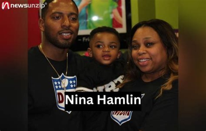 Nina Hamlin siblings