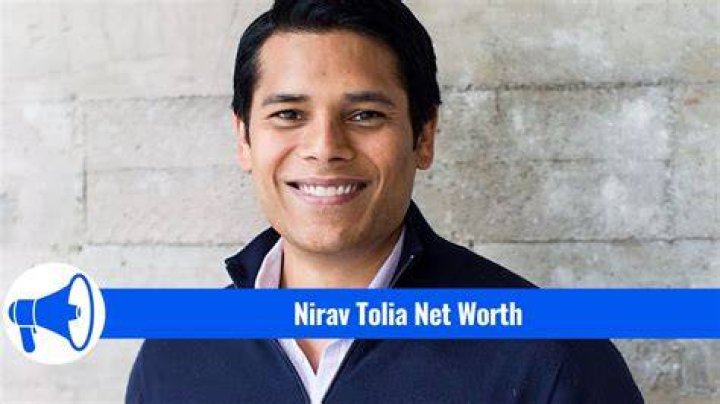 Nirav Tolia Career, Profession & Net worth