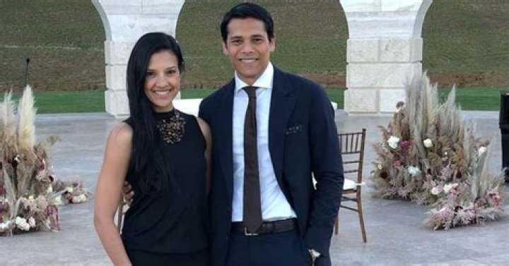 Nirav Tolia is married to his wife Megha Tolia