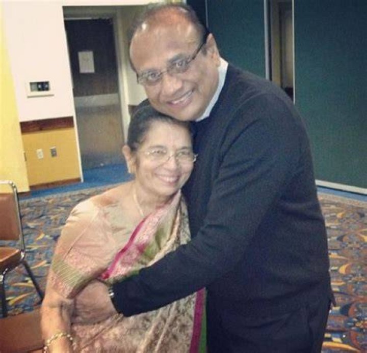 Nirav Tolia mother Kamal Tolia and father Nalin Tolia