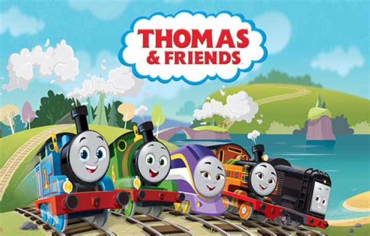 Noah Thomas with his friends