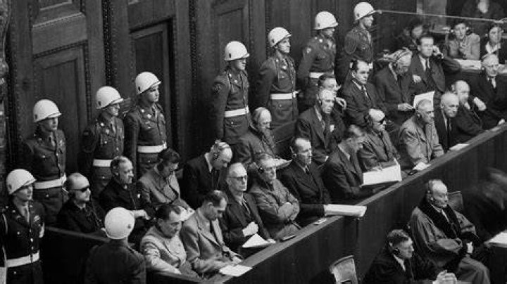 Nuremberg Trials