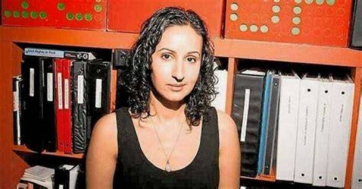 Old image of Mariam Ghani
