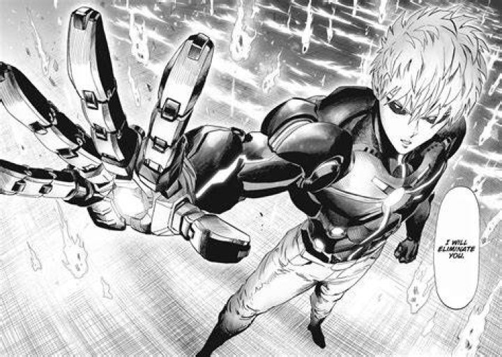 One Punch Man Chapter 196 release date
