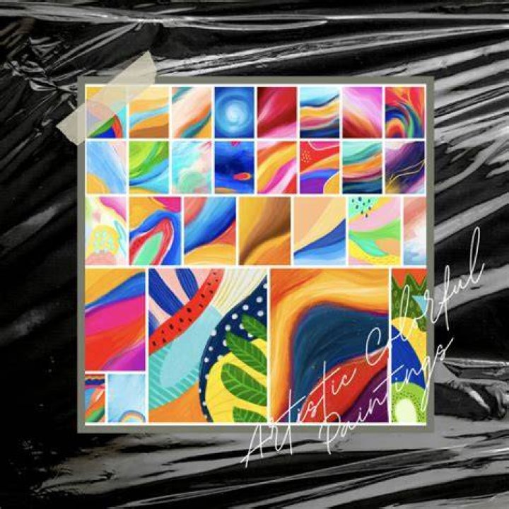 Paintings by BrookeAB