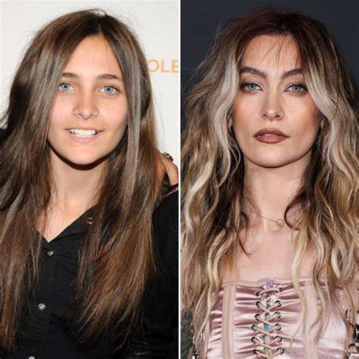 paris jackson young paris jackson young