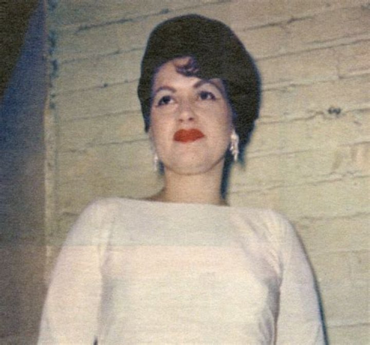 Patsy Cline Last Photo