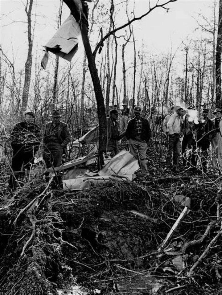 Patsy Cline Plane Crash