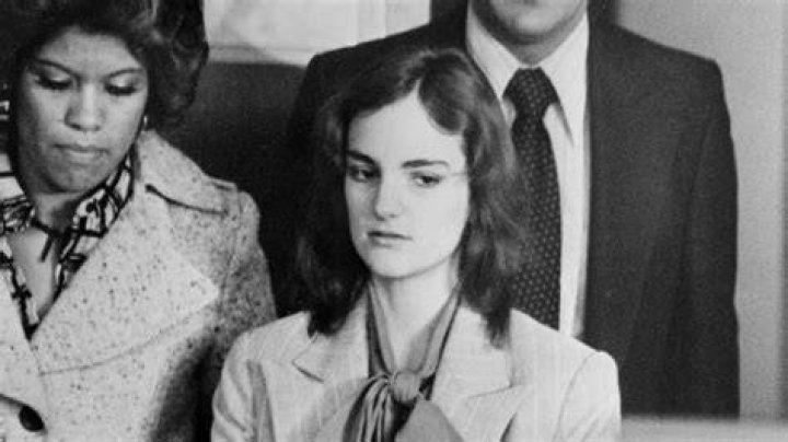 Patty Hearst At Trial