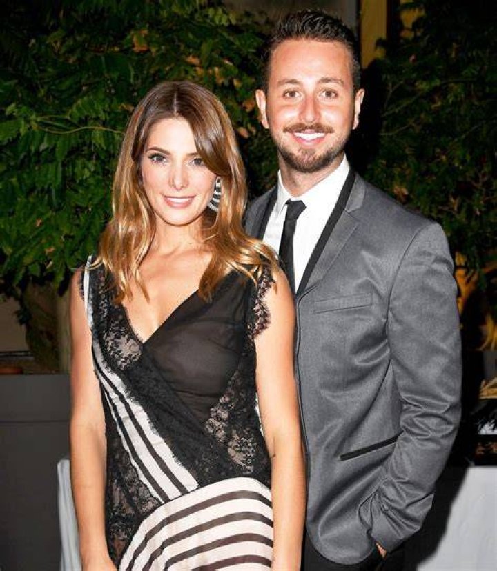 Paul Khoury is expecting his first child