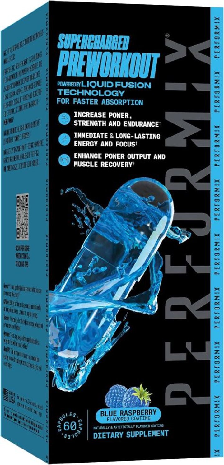 performix pre