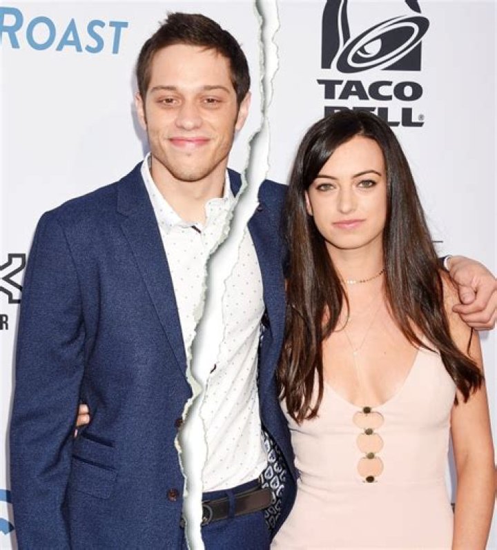 pete davidson cazzie david