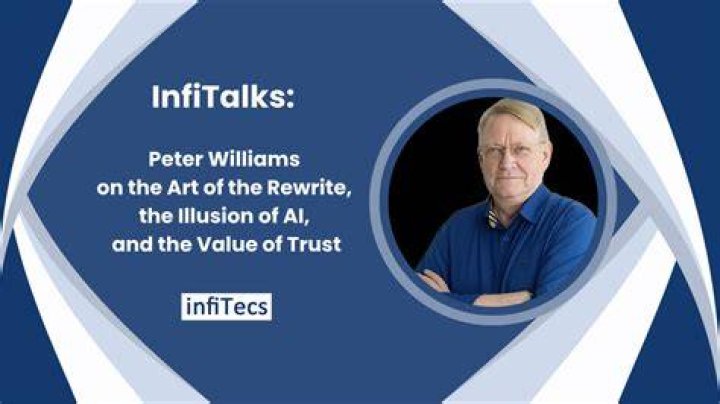 Peter Williams bio