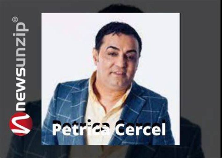 Petrica Cercel was a celebrated music artist, who hails from Romania and was known for his various famous songs