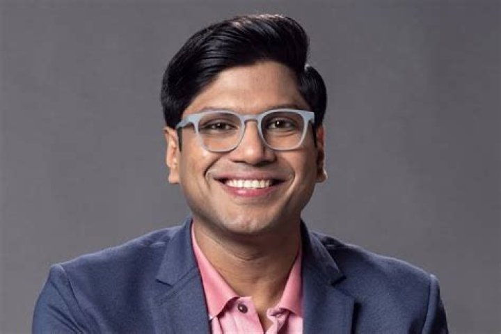 Peyush Bansal wiki