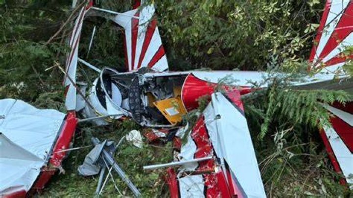 Plane Crash