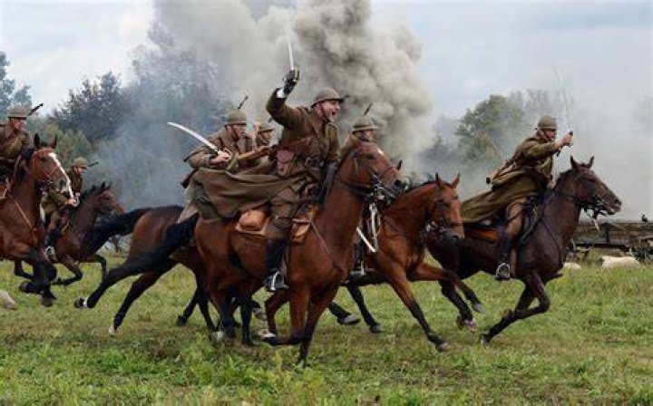 Polish Cavalry