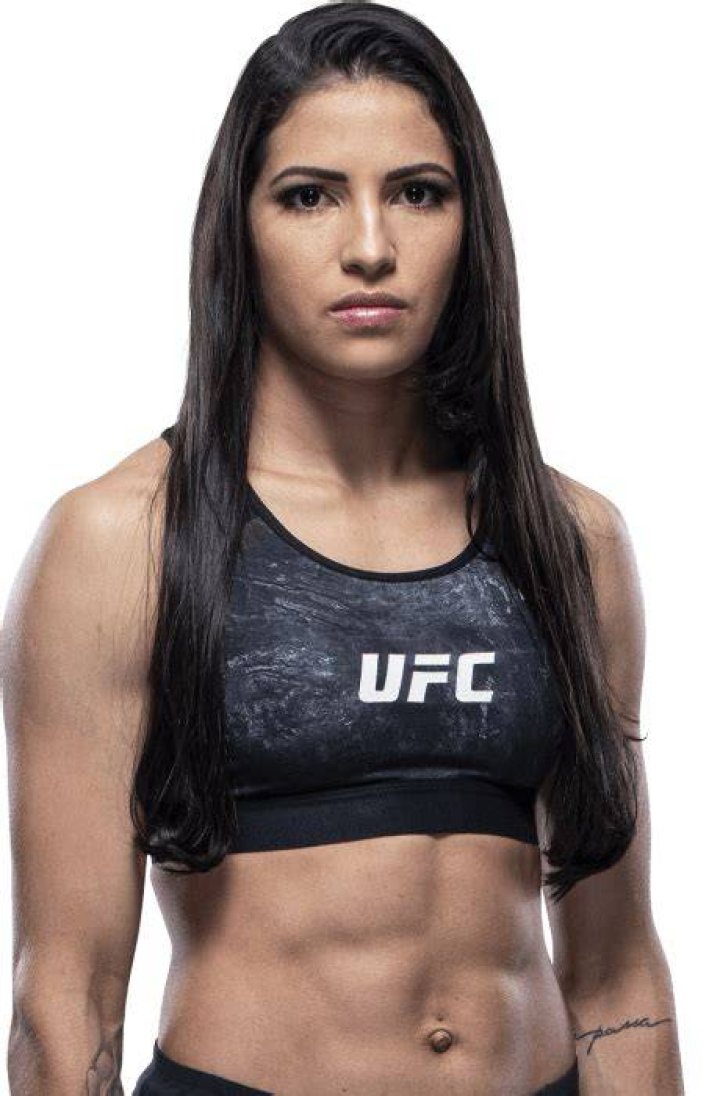 Polyana Viana Career- UFC Record & Profession (MMA)