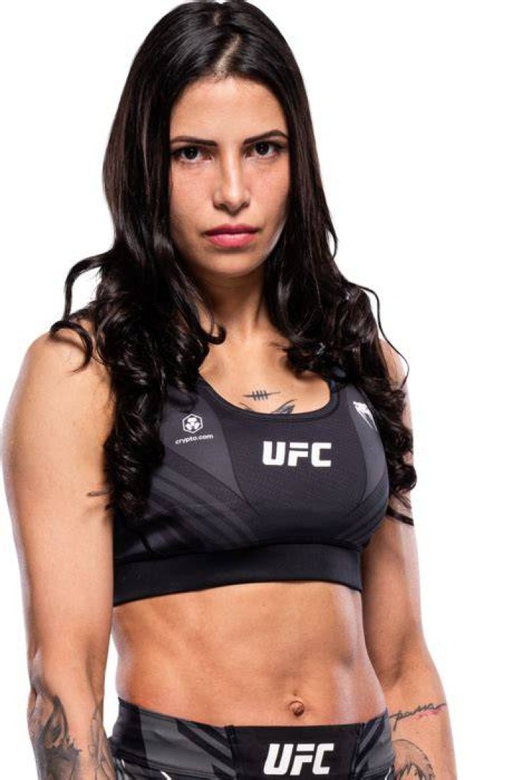 Polyana Viana Wiki Bio (Qualification, Next Fight)