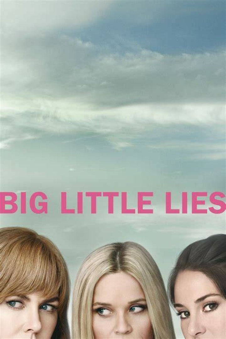 Poster of Big Little Lies TV series