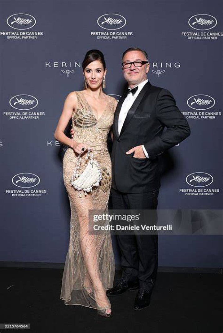 Priscila Bergmair's husband Bernd Bergmair is the owner of PornHub