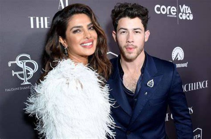 Priyanka Chopra Jonas