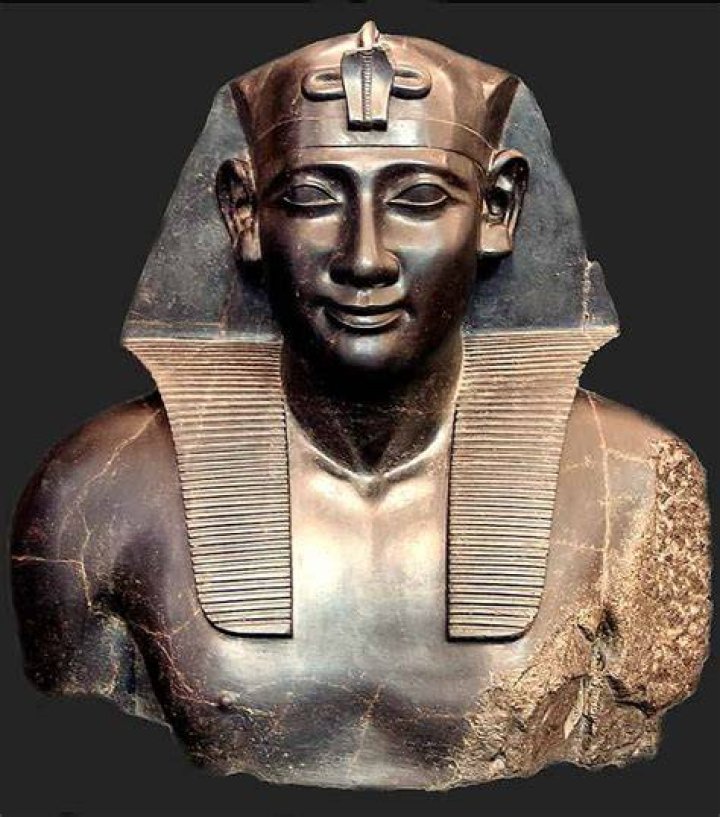 Ptolemy As Pharaoh