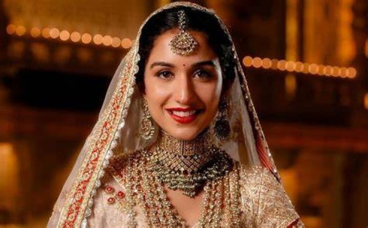 Radhika Merchant career