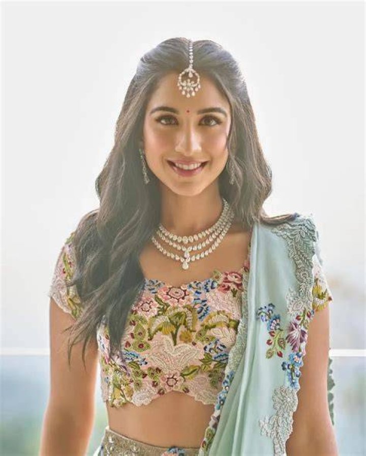 Radhika Merchant is a classical dancer