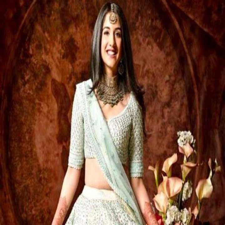 Radhika Merchant wiki