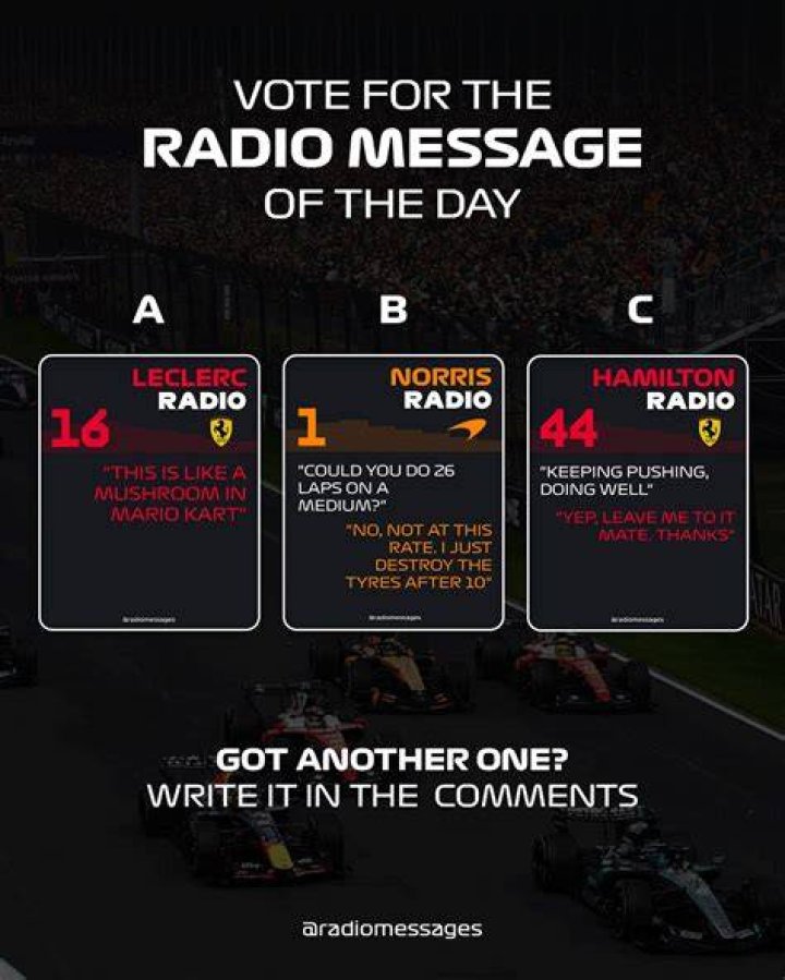 Radio Message To Mars Headline