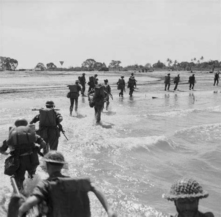 Ramree Island Massacre