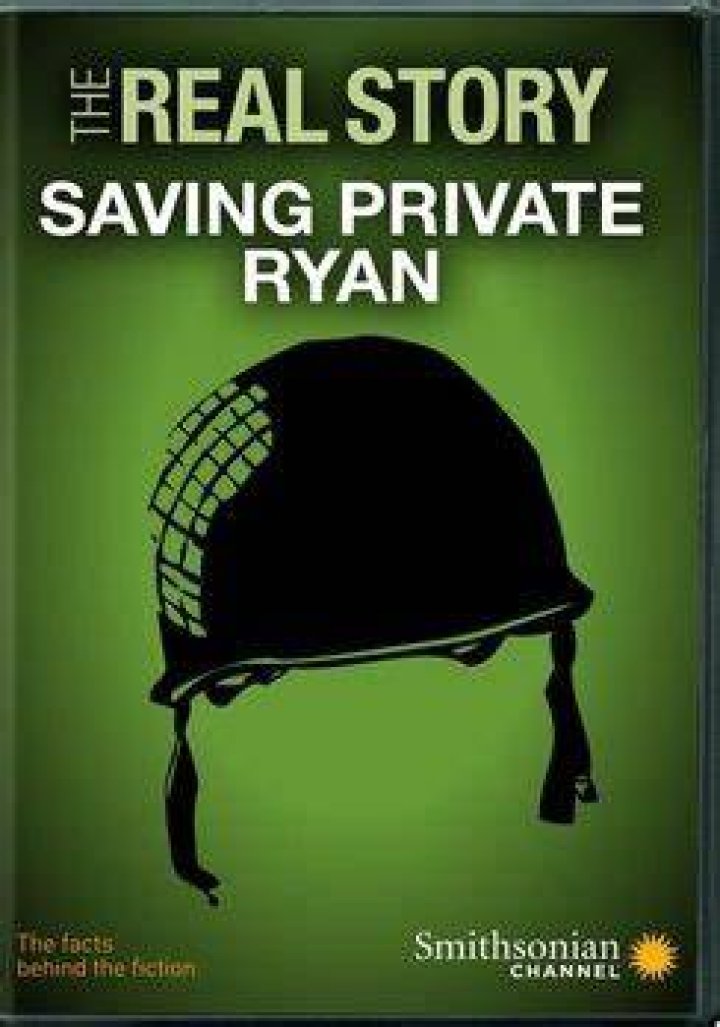 Real Story Of Saving Private Ryan
