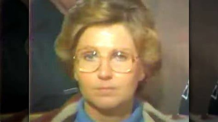 Real-Life Candy Montgomery In Court