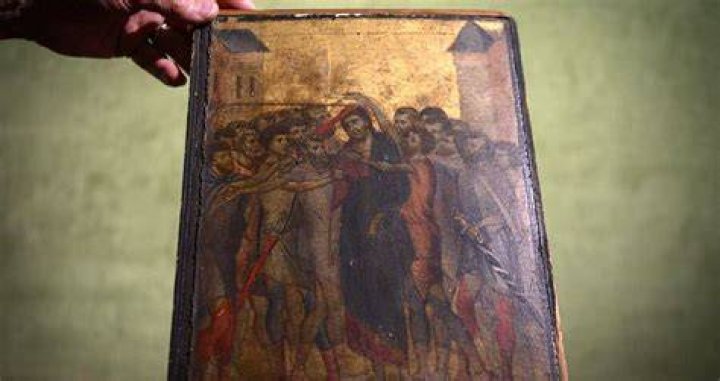 Renaissance Masterpiece Found Hanging In Elderly Frechwoman's Kitchen