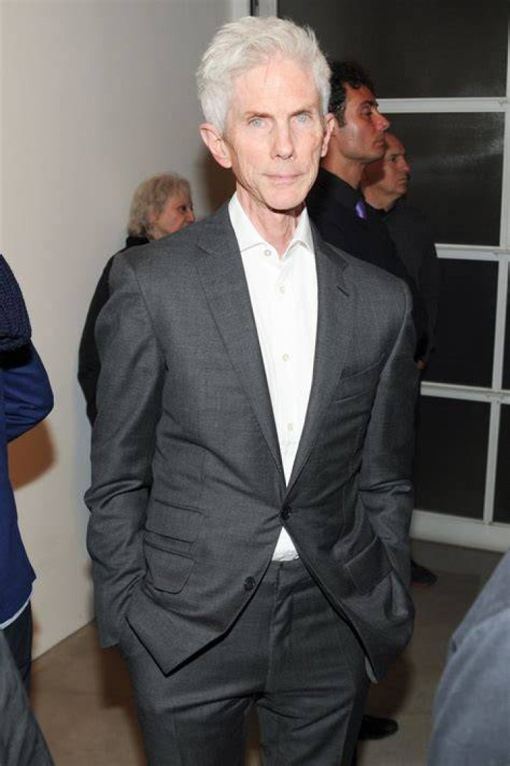 Richard Buckley is a fashion editor
