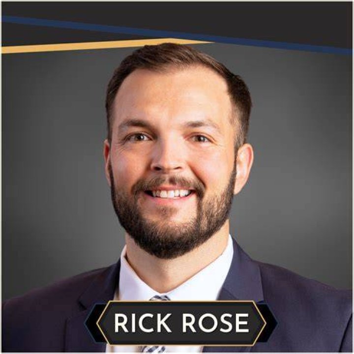 Rick Rose – Celebsgraphy