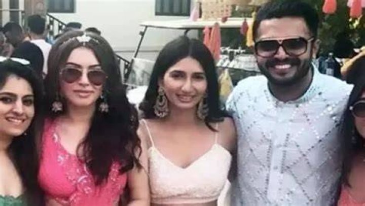 Rinky Bajaj and her ex husband Sohael Kathuriya