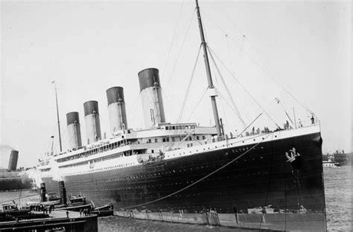 Rms Olympic