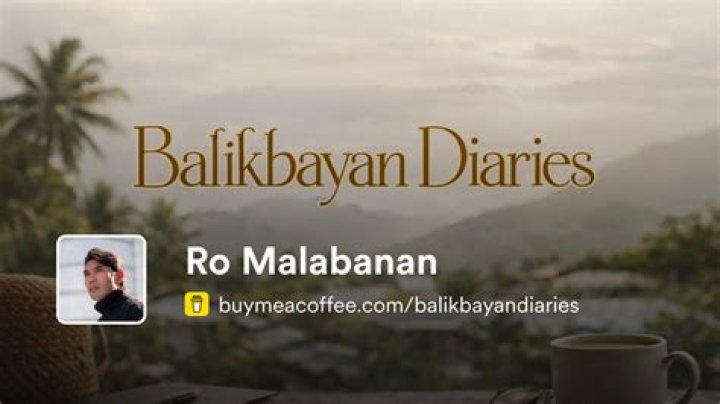 Ro Malabanan in 2002