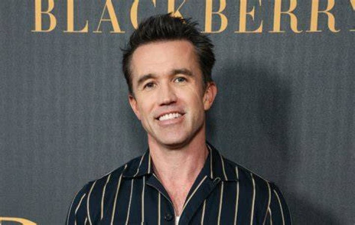 Rob McElhenney