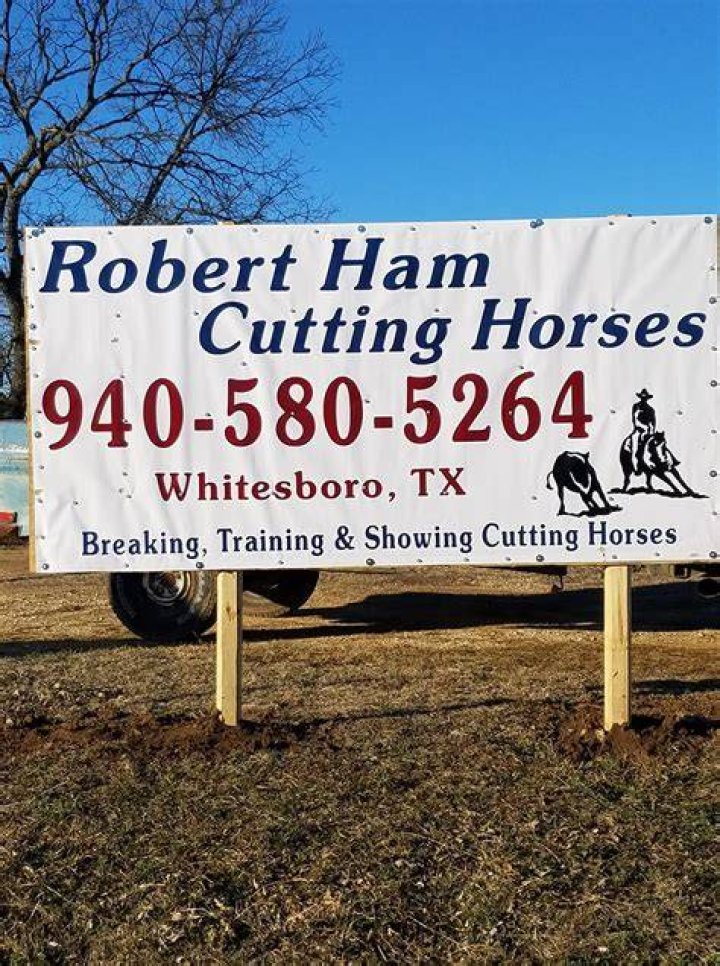 Robert Ham likes traveling