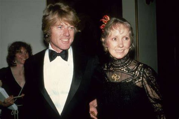 Robert Ham with his wife