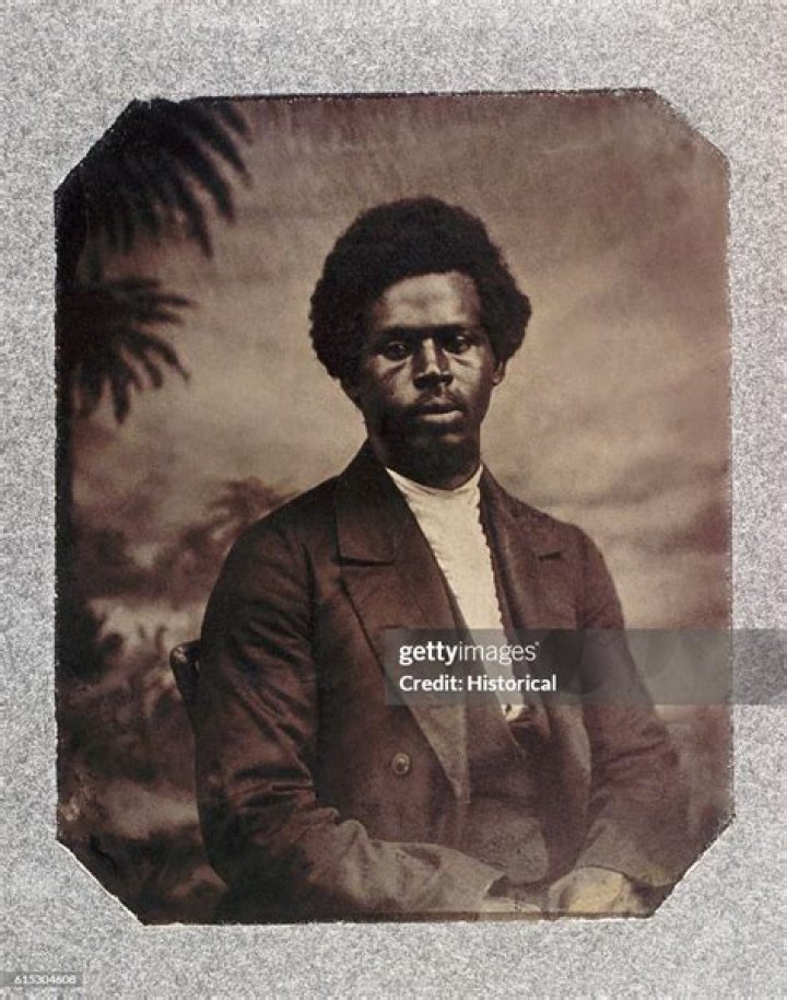 Robert Smalls Portrait